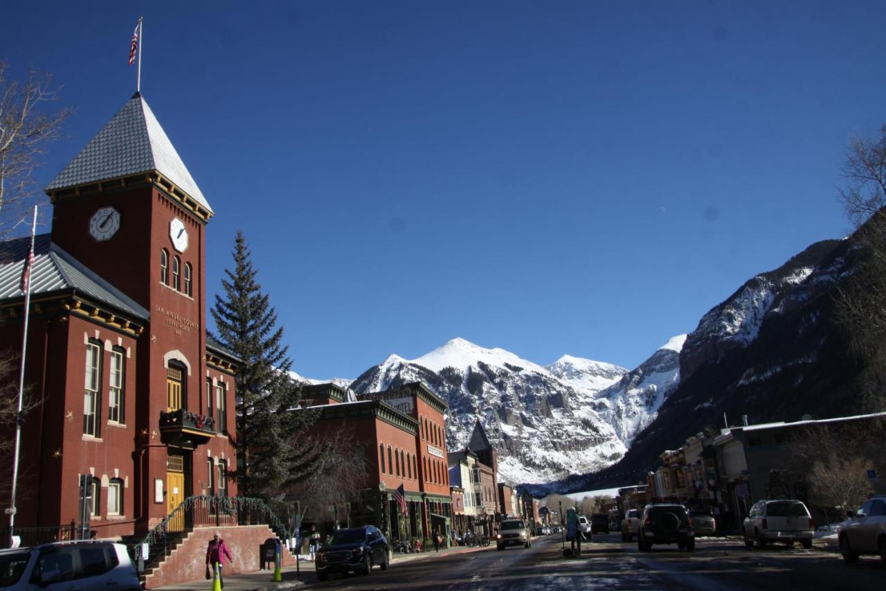 Sunnyside East End Villa Telluride Luaran gambar