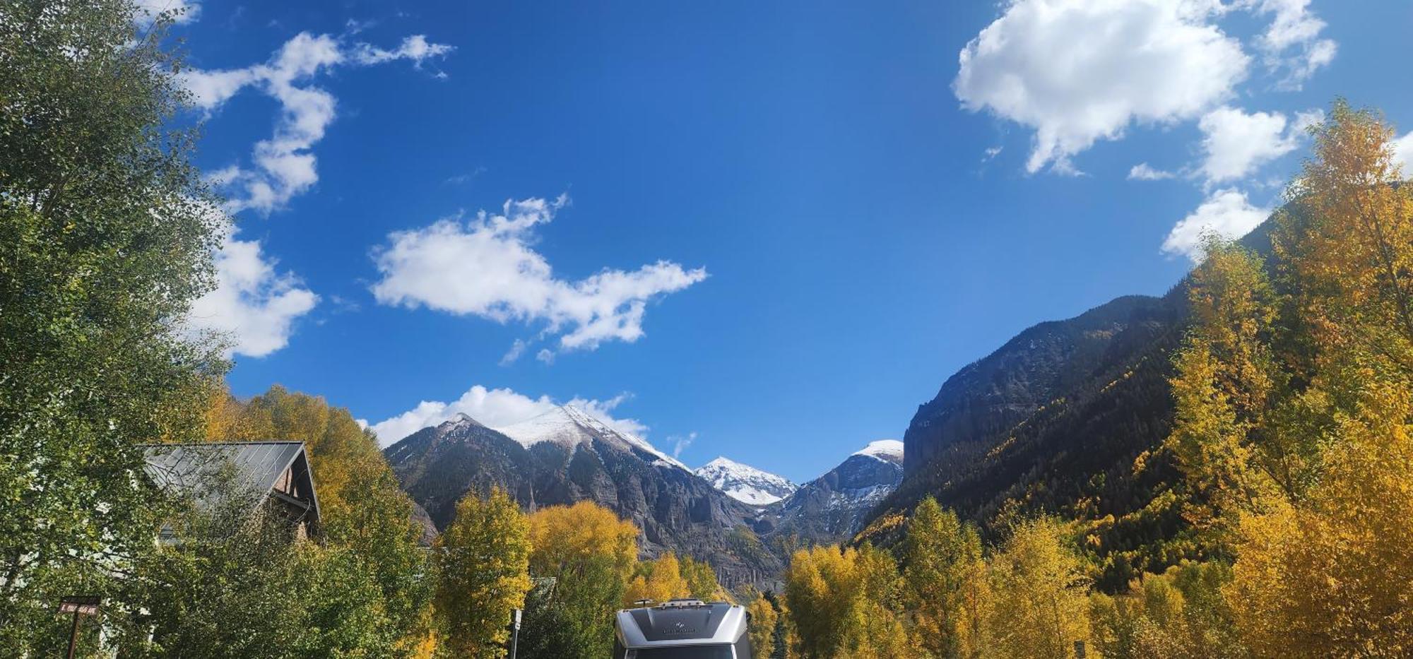 Sunnyside East End Villa Telluride Luaran gambar