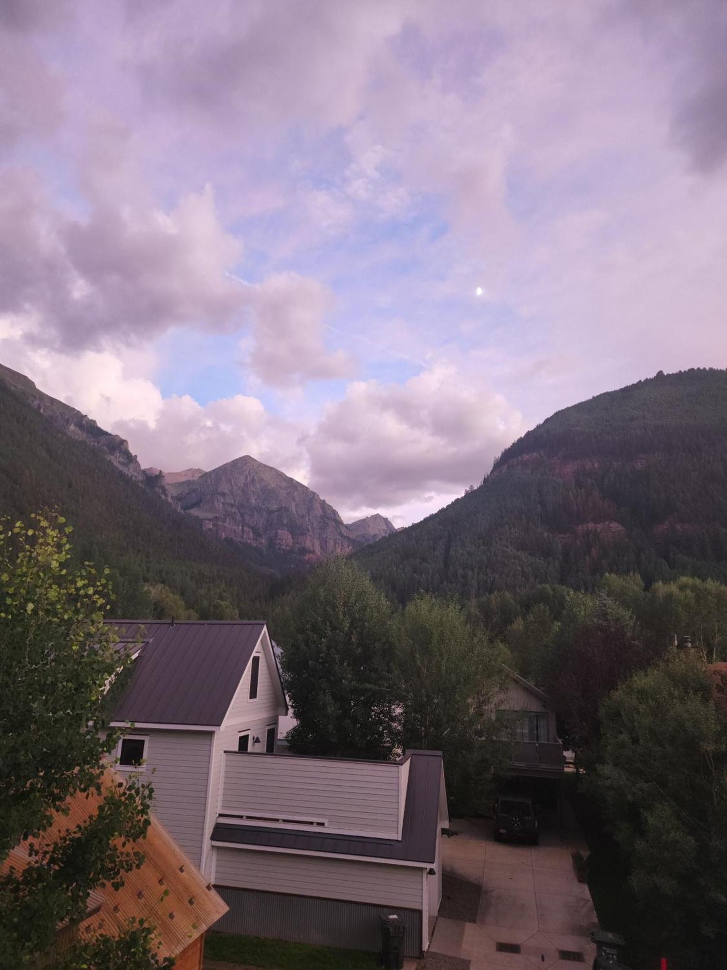Sunnyside East End Villa Telluride Luaran gambar