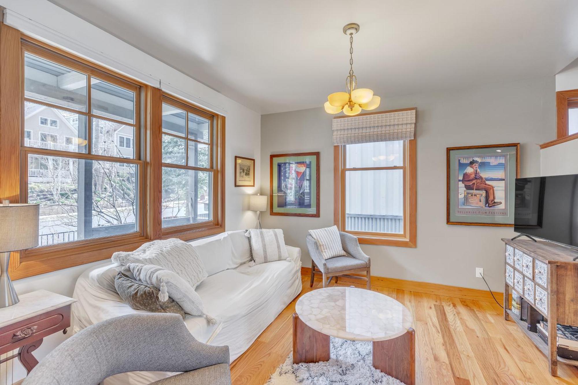 Sunnyside East End Villa Telluride Luaran gambar