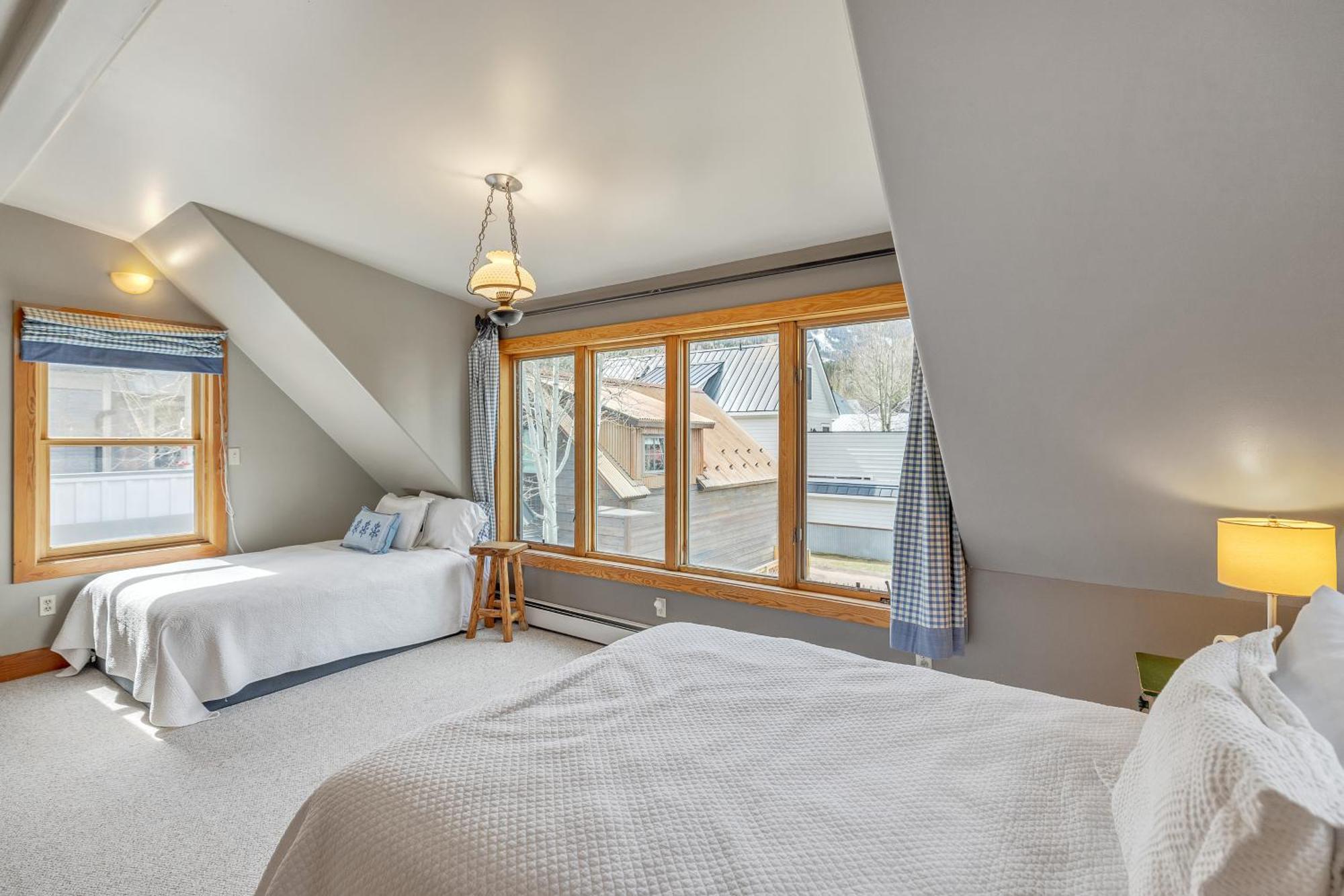 Sunnyside East End Villa Telluride Luaran gambar