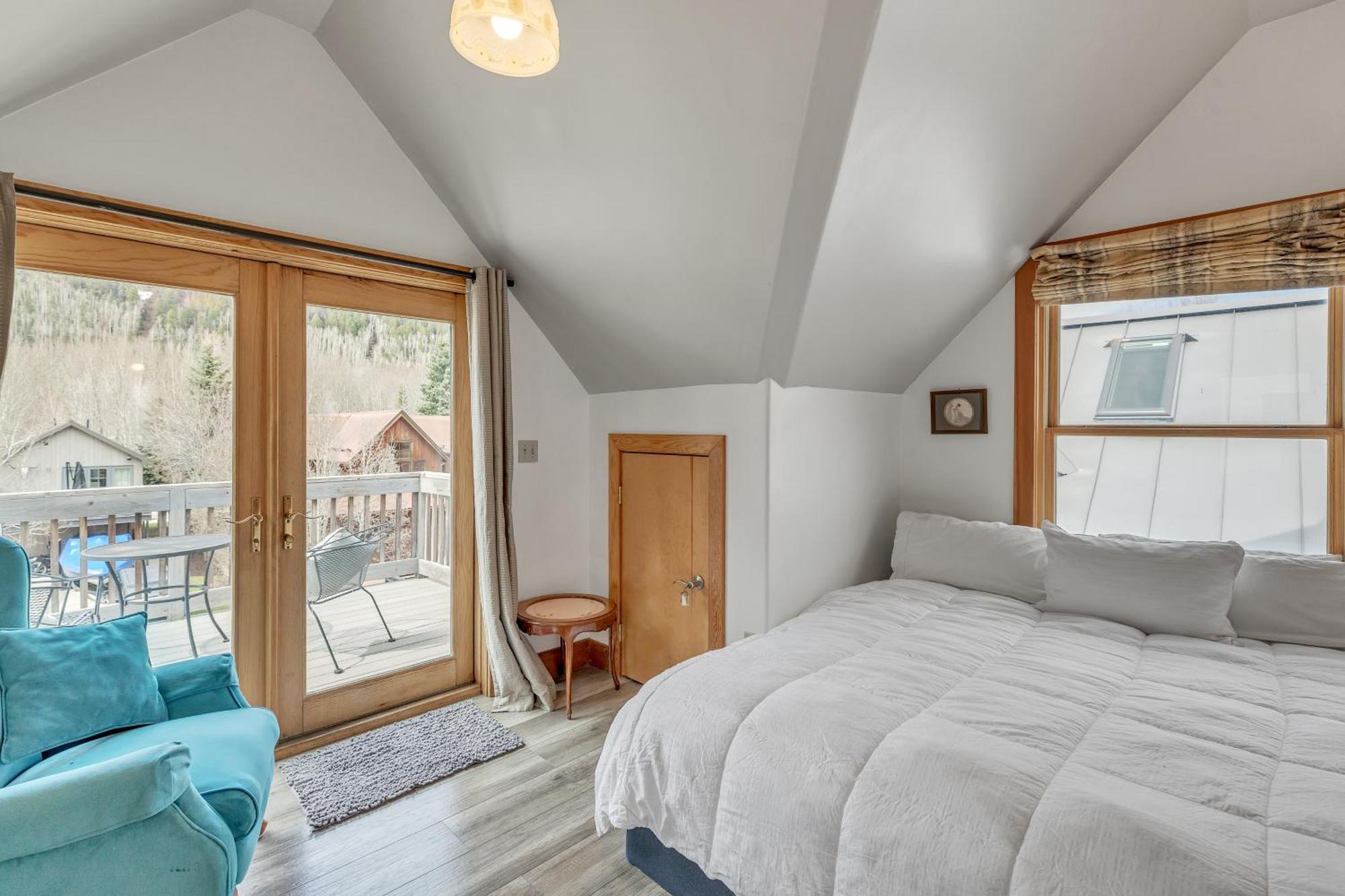 Sunnyside East End Villa Telluride Luaran gambar
